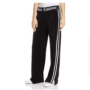 Juicy Couture Velour Womens Pants